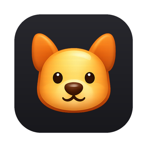 upuppy app icon